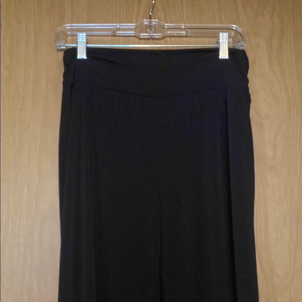 Apt. 9 Black Wide Leg Pants
